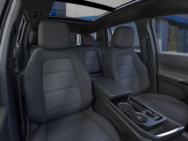 2026 Chevrolet Equinox Vehicle Photo in DANBURY, CT 06810-5034