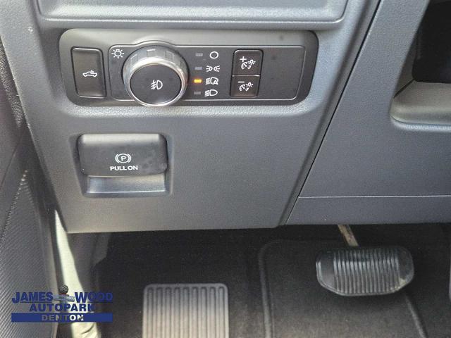 2024 Ford F-150 Vehicle Photo in DENTON, TX 76210-9321