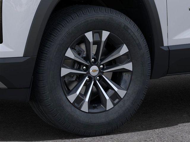 2026 Chevrolet Equinox Vehicle Photo in DANBURY, CT 06810-5034