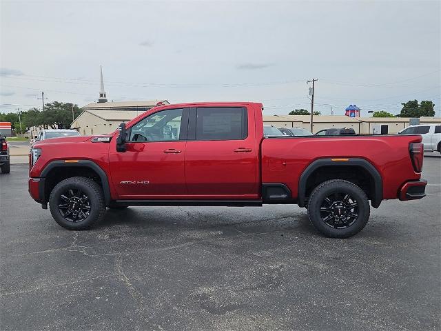 2025 GMC Sierra 2500 HD Vehicle Photo in EASTLAND, TX 76448-3020