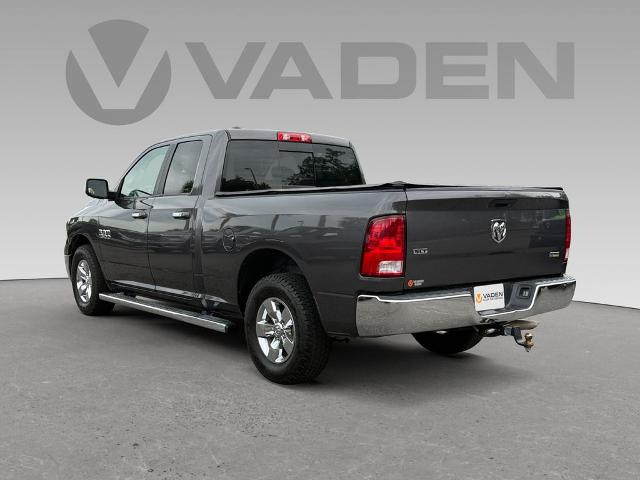 2017 Ram 1500 Vehicle Photo in BEAUFORT, SC 29906-4218