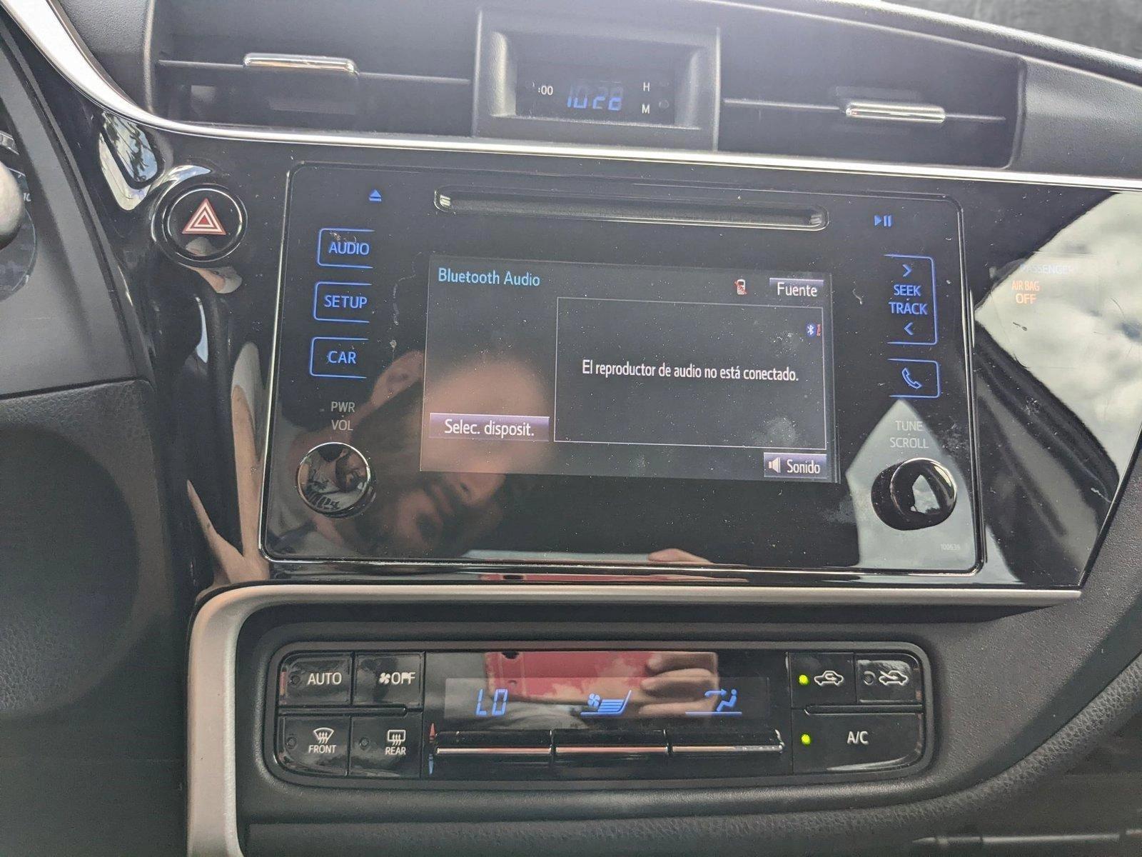 2018 Toyota Corolla Vehicle Photo in Davie, FL 33331