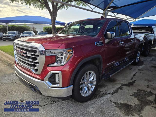 2020 GMC Sierra 1500 Vehicle Photo in DENTON, TX 76210-9321