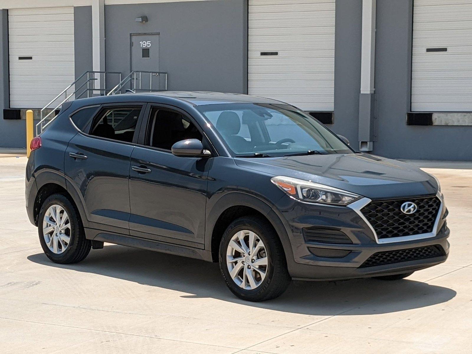 2019 Hyundai TUCSON Vehicle Photo in Winter Park, FL 32792