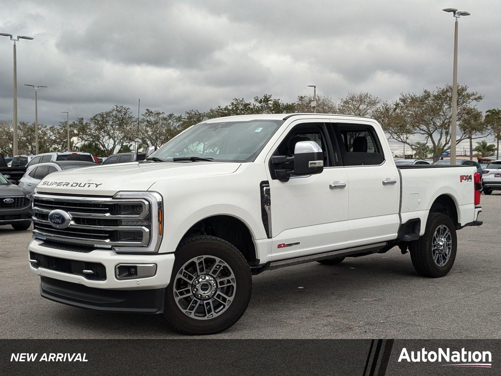 2024 Ford Super Duty F-350 SRW Vehicle Photo in Sanford, FL 32771
