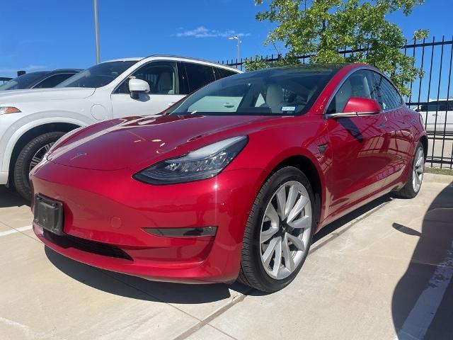2019 Tesla Model 3 Vehicle Photo in San Antonio, TX 78230