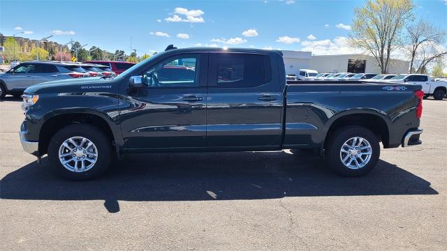 2025 Chevrolet Silverado 1500 Vehicle Photo in FLAGSTAFF, AZ 86001-6214