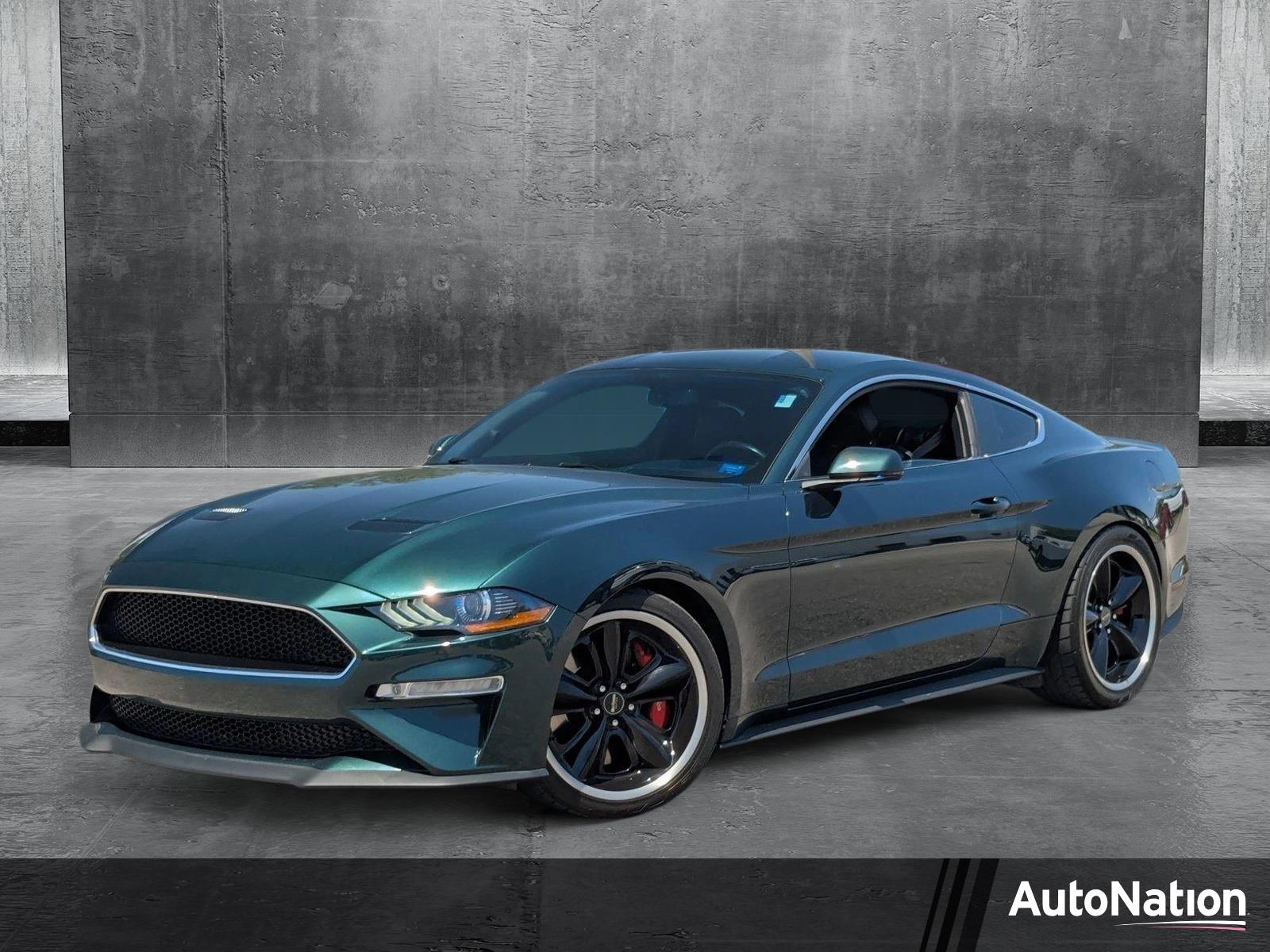 2019 Ford Mustang Vehicle Photo in St. Petersburg, FL 33713