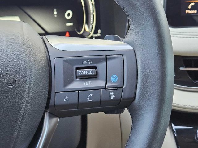 2025 INFINITI QX60 Vehicle Photo in Fort Worth, TX 76132