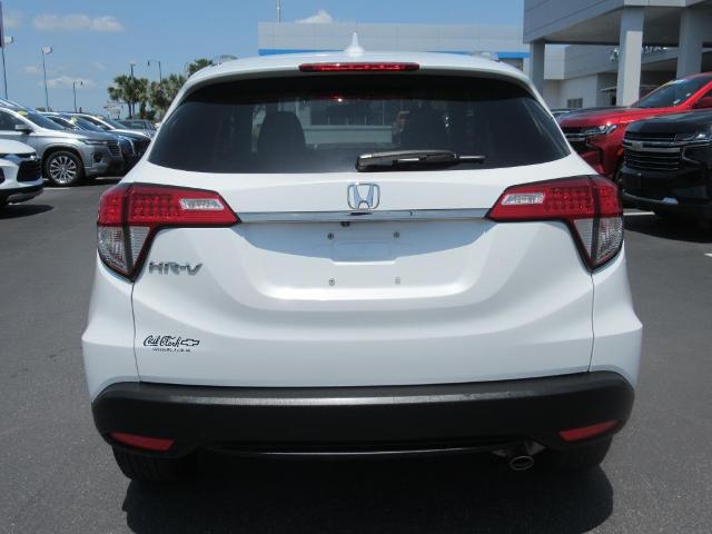 2022 Honda HR-V Vehicle Photo in LEESBURG, FL 34788-4022