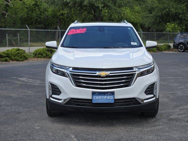 2022 Chevrolet Equinox Vehicle Photo in Decatur, TX 76234