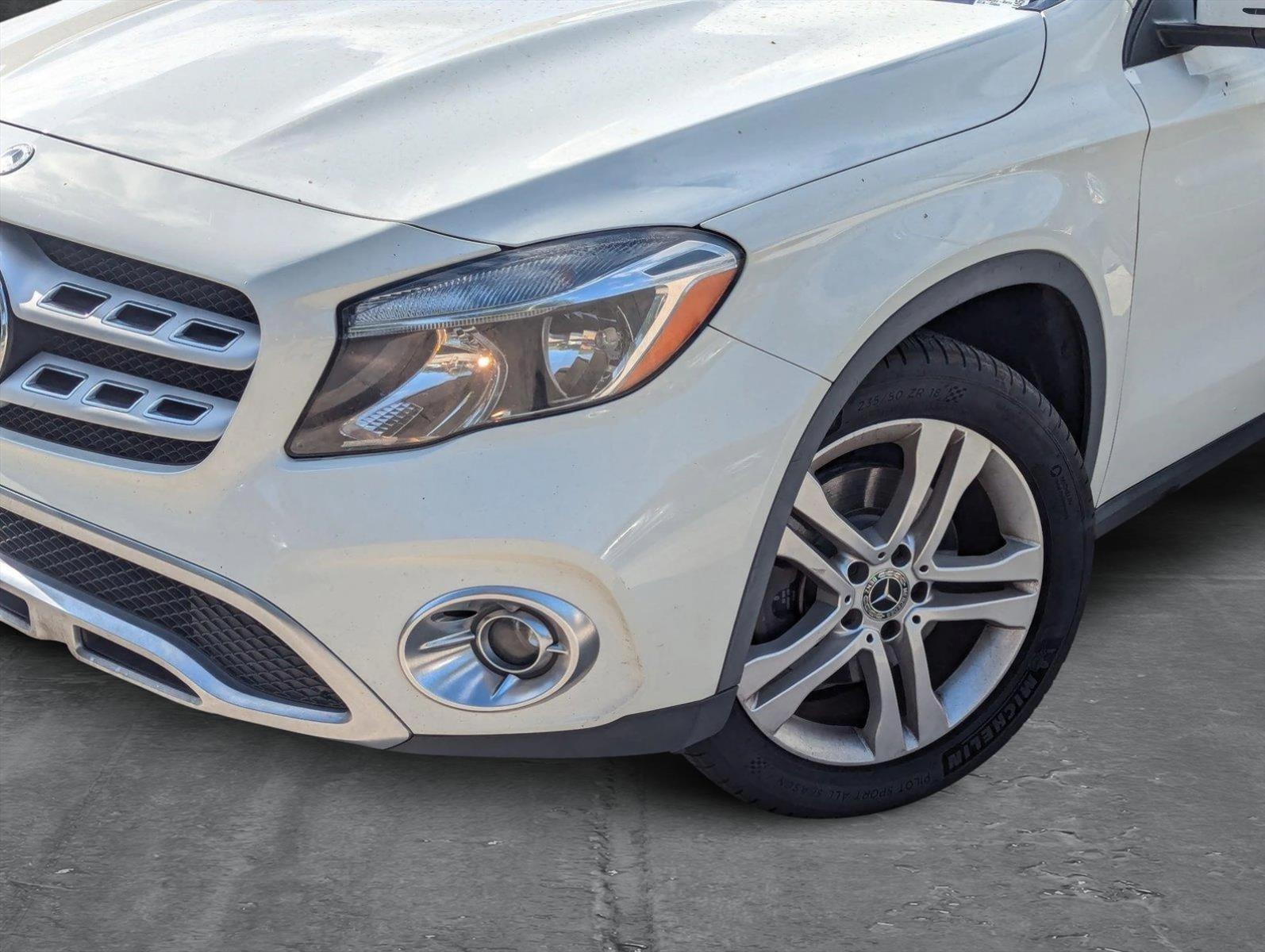 2018 Mercedes-Benz GLA Vehicle Photo in Pembroke Pines , FL 33027
