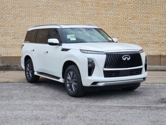 2025 INFINITI QX80 Vehicle Photo in DALLAS, TX 75209