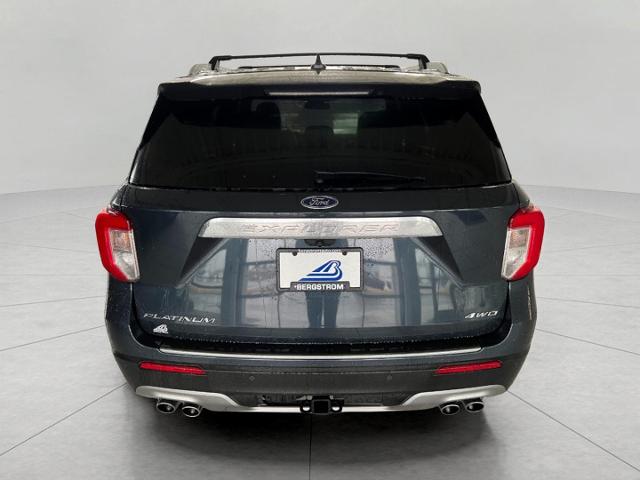 2022 Ford Explorer Vehicle Photo in NEENAH, WI 54956-2243