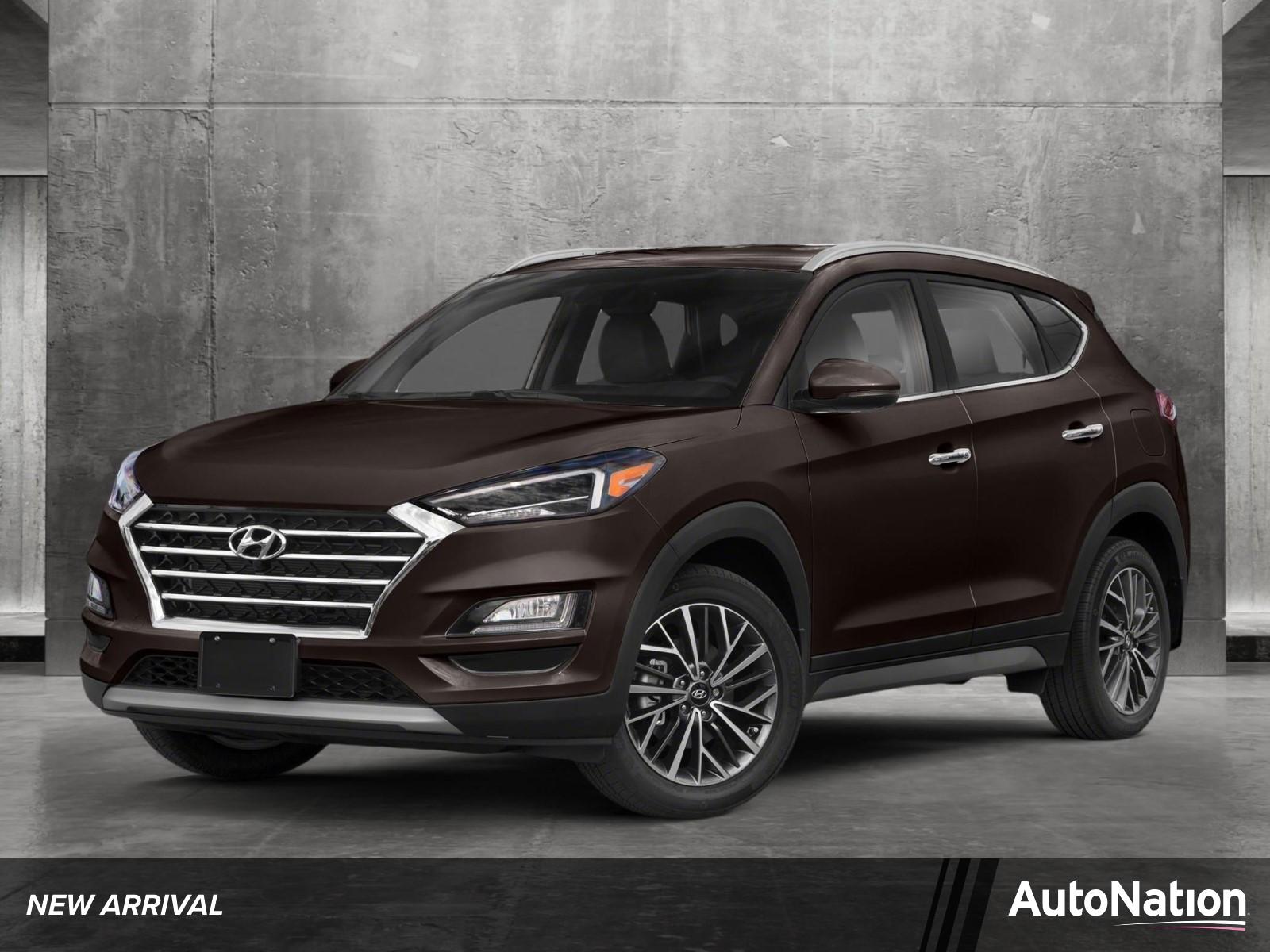 2019 Hyundai TUCSON Vehicle Photo in Orlando, FL 32811