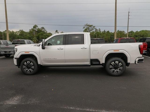 2025 GMC Sierra 3500 HD Vehicle Photo in HOMOSASSA, FL 34448-1461