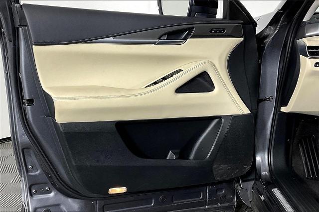 2023 INFINITI QX60 Vehicle Photo in Tulsa, OK 74129