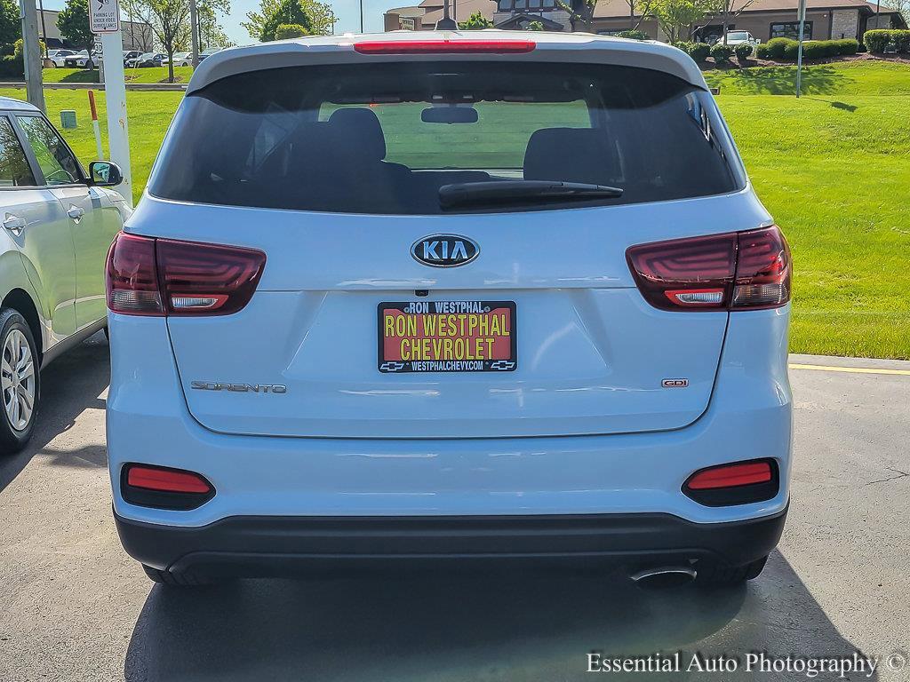2019 Kia Sorento Vehicle Photo in AURORA, IL 60503-9326