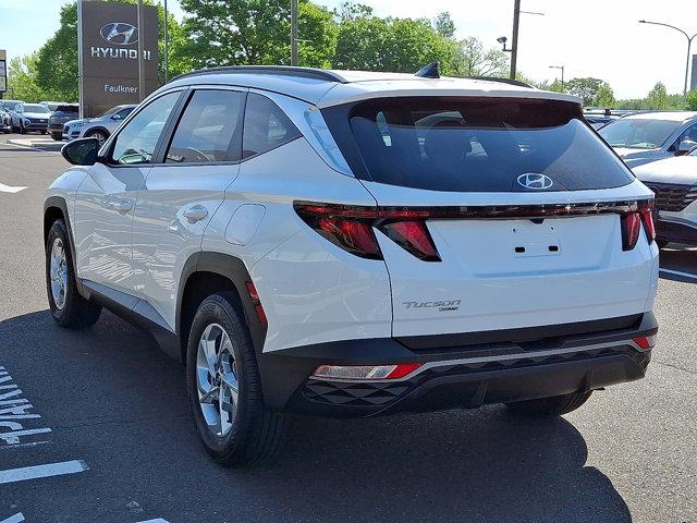 2024 Hyundai TUCSON Vehicle Photo in Philadelphia, PA 19116