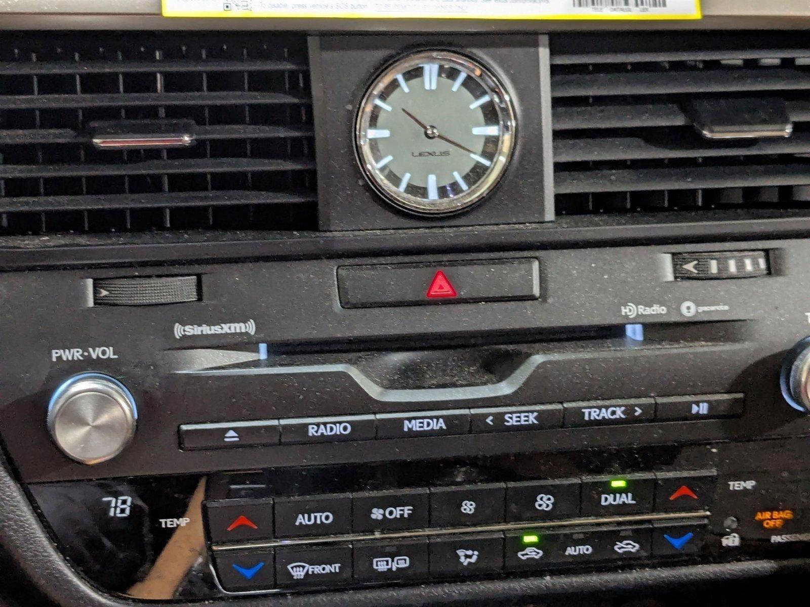 2022 Lexus RX 350 Vehicle Photo in West Palm Beach, FL 33417