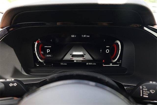 2025 Nissan Pathfinder Vehicle Photo in Hazelwood, MO 63042