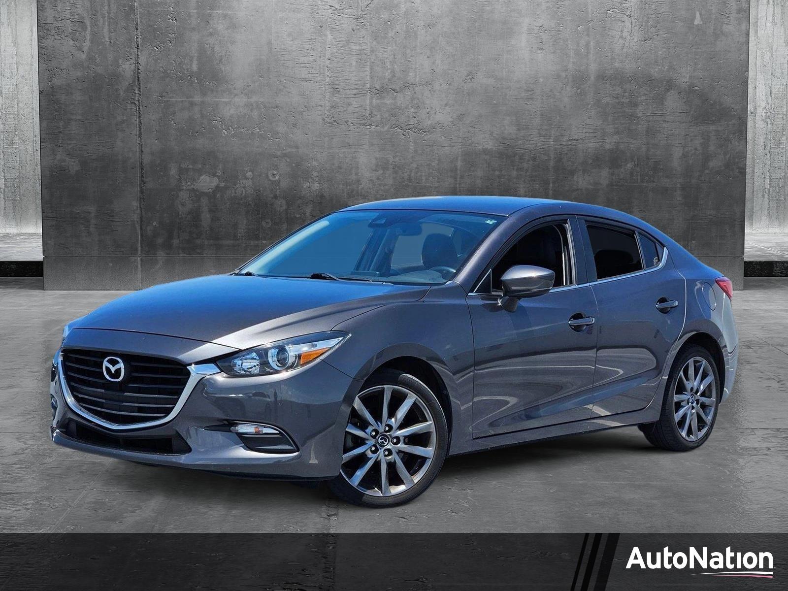 2018 Mazda Mazda3 4-Door Vehicle Photo in Fort Lauderdale, FL 33316
