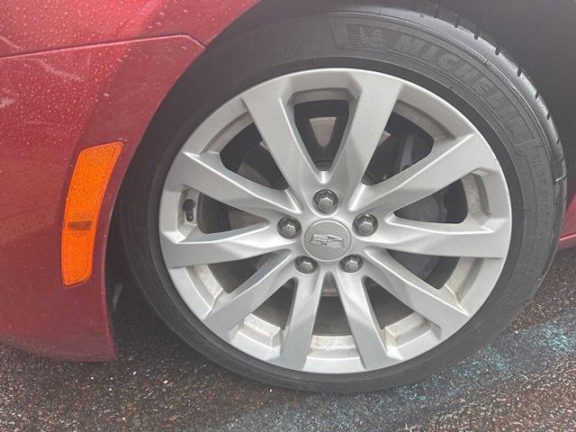 2018 Cadillac ATS Vehicle Photo in TREVOSE, PA 19053-4984