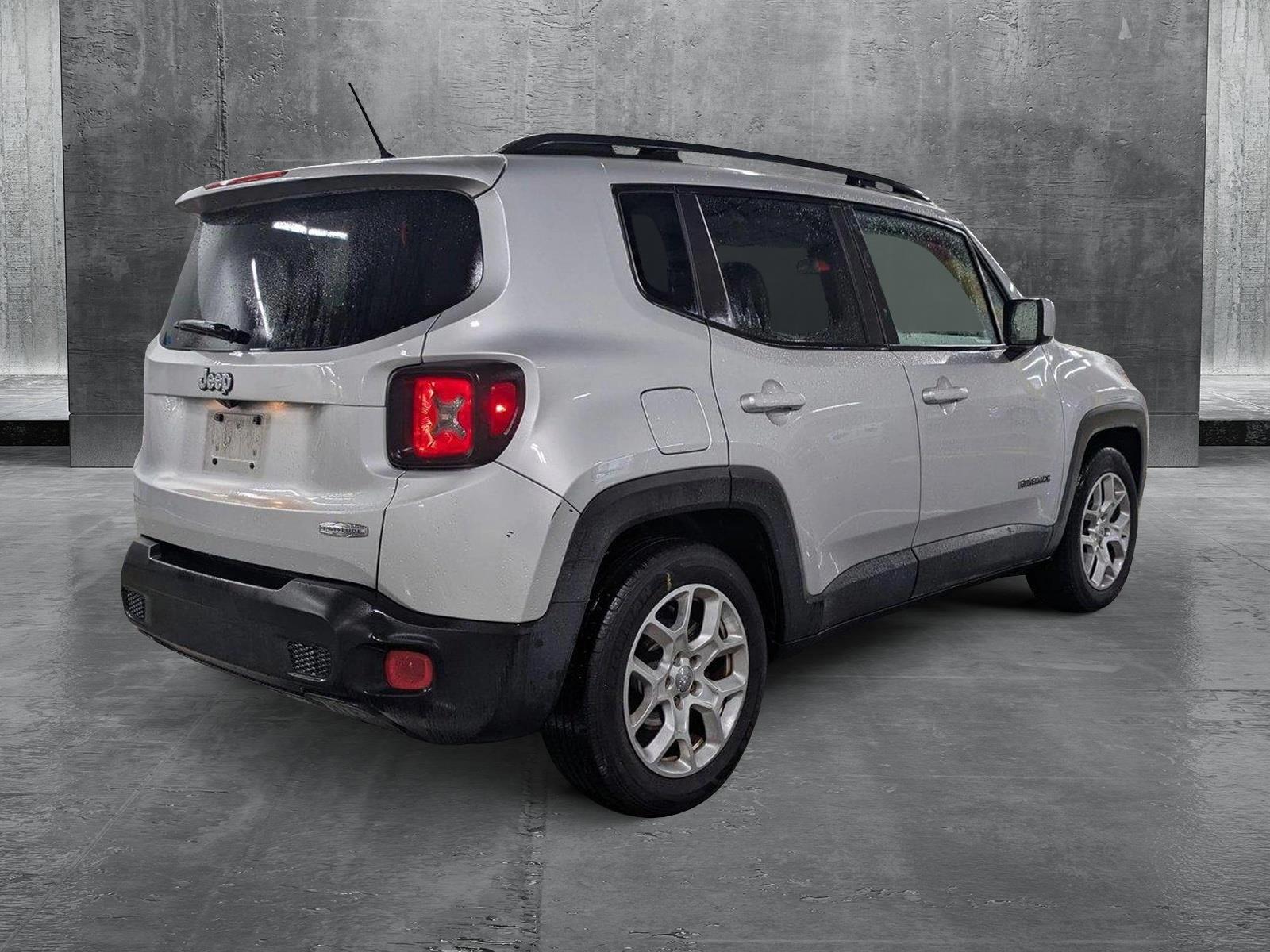 2015 Jeep Renegade Vehicle Photo in Winter Park, FL 32792