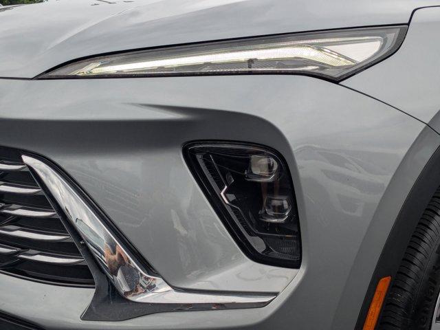 2024 Buick Envision Vehicle Photo in BRUNSWICK, GA 31525-1881