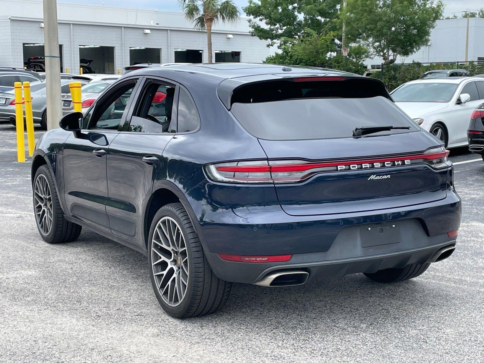 2020 Porsche Macan Vehicle Photo in Sanford, FL 32771