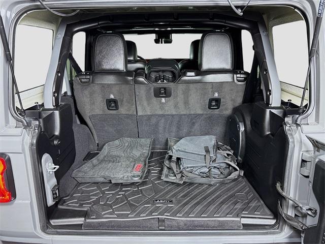 2021 Jeep Wrangler Vehicle Photo in Puyallup, WA 98371