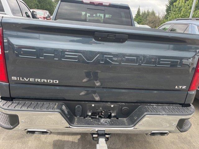 2020 Chevrolet Silverado 1500 Vehicle Photo in PUYALLUP, WA 98371-4149