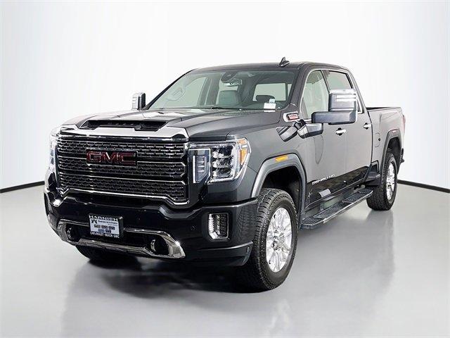 2020 GMC Sierra 2500 HD Vehicle Photo in PUYALLUP, WA 98371-4149