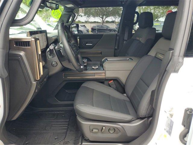 2024 GMC HUMMER EV SUV Vehicle Photo in SUNRISE, FL 33323-3202