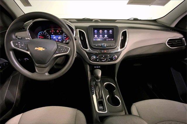 2023 Chevrolet Equinox Vehicle Photo in INDEPENDENCE, MO 64055-1314