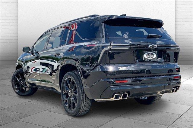 2025 Chevrolet Traverse Vehicle Photo in KANSAS CITY, MO 64114-4502
