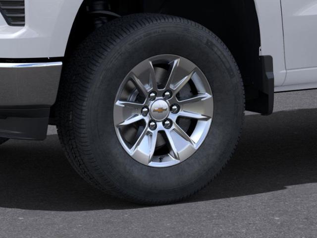 2025 Chevrolet Silverado 1500 Vehicle Photo in BEAUFORT, SC 29906-4218