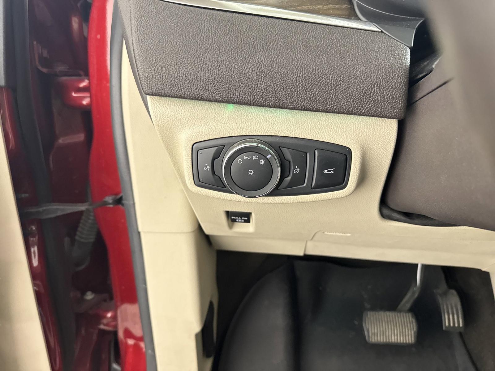2019 Lincoln MKC Vehicle Photo in GEORGETOWN, TX 78626-7508