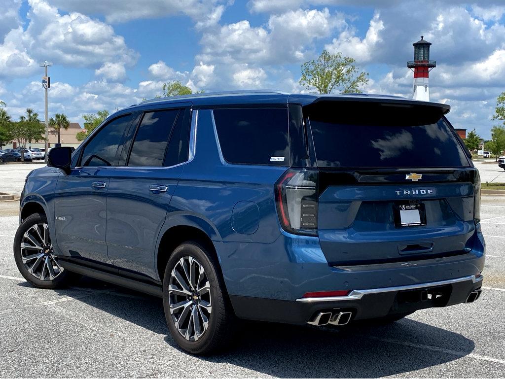 2025 Chevrolet Tahoe Vehicle Photo in BEAUFORT, SC 29906-4218