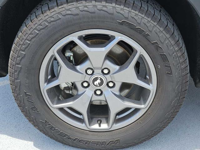 2023 Ford Bronco Sport Vehicle Photo in AUSTIN, TX 78717
