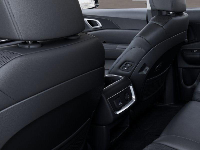 2025 Kia Carnival Hybrid Vehicle Photo in Langhorne, PA 19047