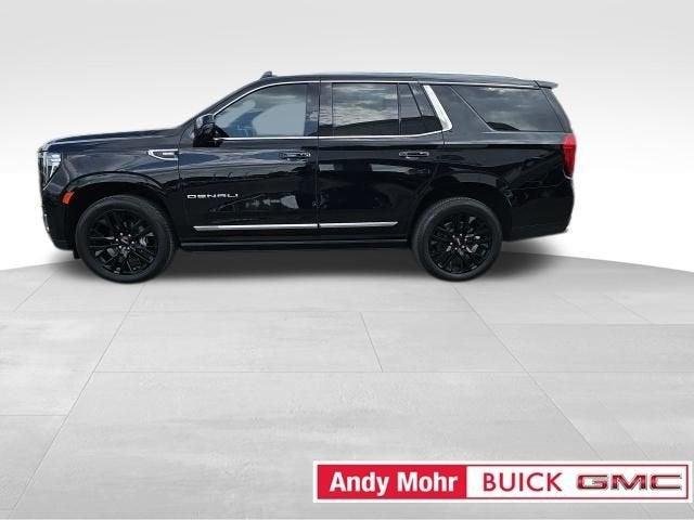 2023 GMC Yukon Vehicle Photo in Fishers, IN 46038