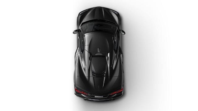 2025 Chevrolet Corvette Vehicle Photo in Gaffney, SC 29341
