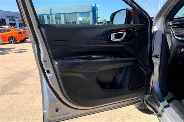 2023 Jeep Compass Vehicle Photo in TOPEKA, KS 66609-0000