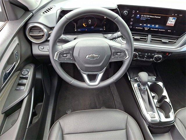 2024 Chevrolet Trax Vehicle Photo in LANCASTER, PA 17601-0000