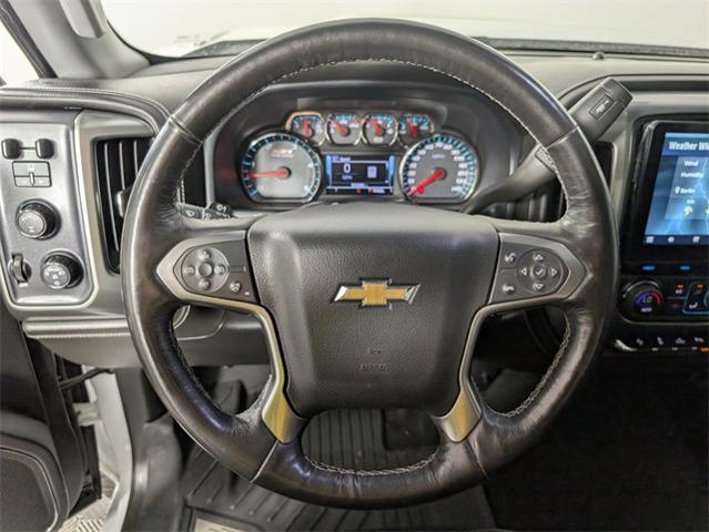2018 Chevrolet Silverado 3500 HD Vehicle Photo in ENGLEWOOD, CO 80113-6708