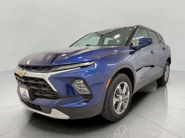 2023 Chevrolet Blazer Vehicle Photo in APPLETON, WI 54914-4656