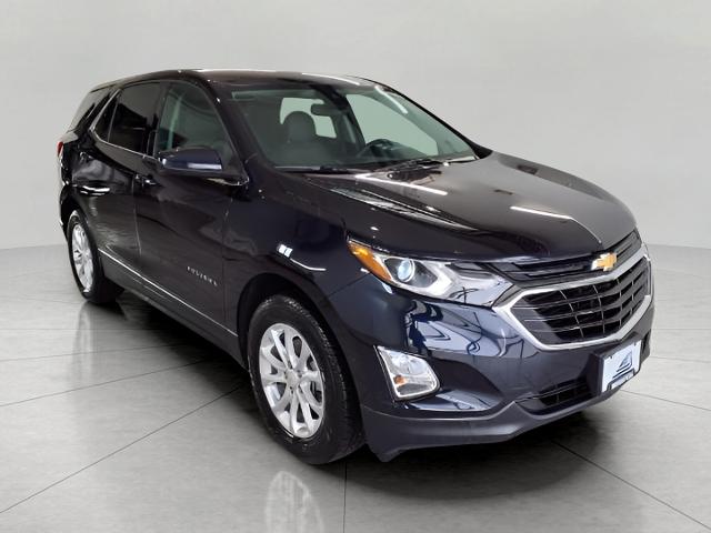 2020 Chevrolet Equinox Vehicle Photo in NEENAH, WI 54956-2243