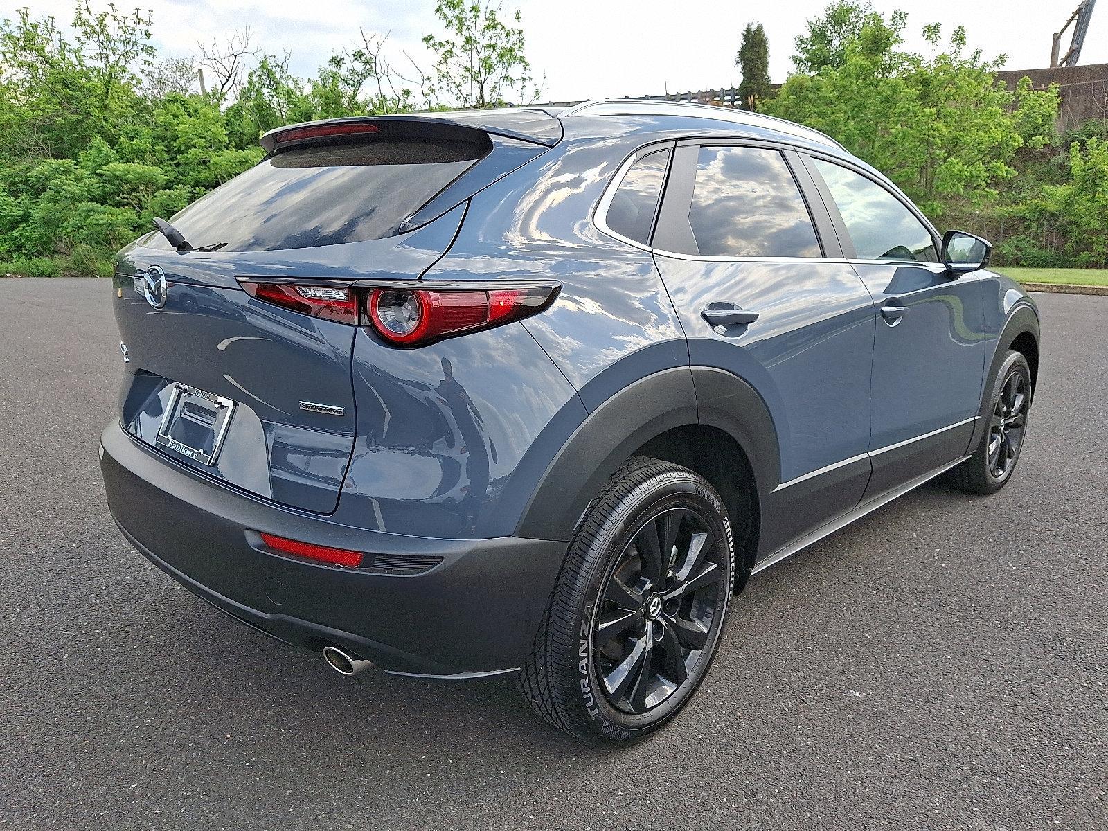 2024 Mazda CX-30 Vehicle Photo in Trevose, PA 19053