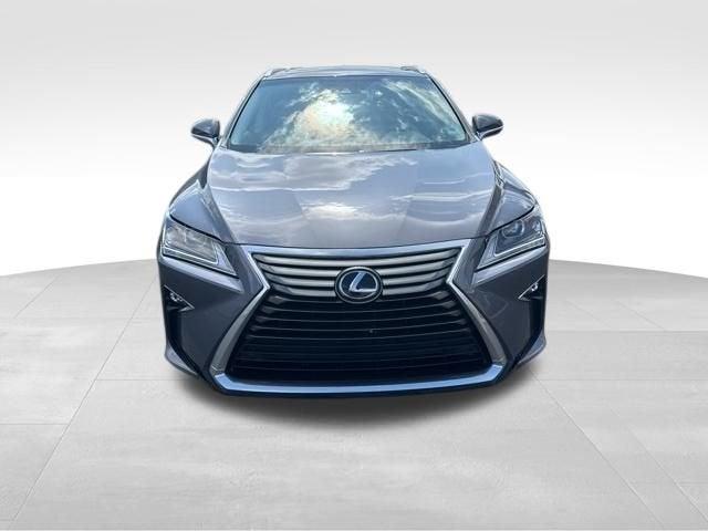 2018 Lexus RX 350 Vehicle Photo in Gaffney, SC 29341